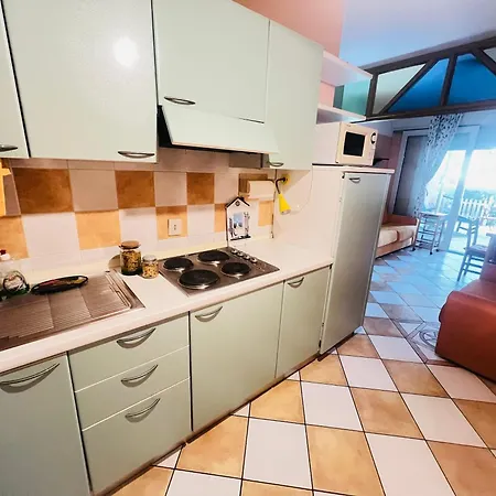 Villaggio Solarium Διαμέρισμα Μπιμπιόνε