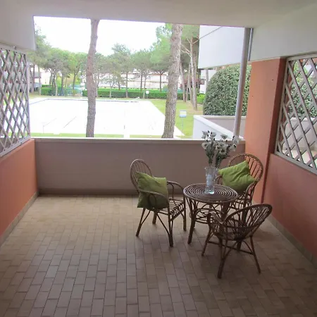 Villaggio Solarium - With Pool Bibione
