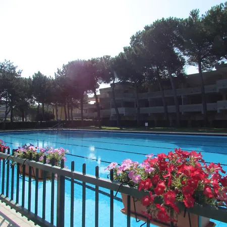 Apartament Villaggio Solarium - With Pool Bibione
