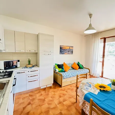 Villaggio Solarium - With Pool Apartament