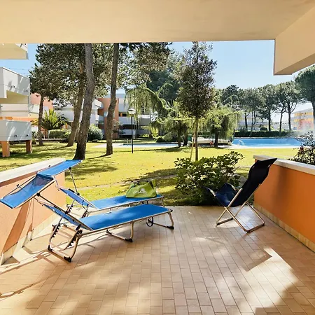 Apartament Villaggio Solarium - With Pool