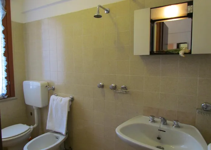 Διαμέρισμα Villaggio Solarium Μπιμπιόνε